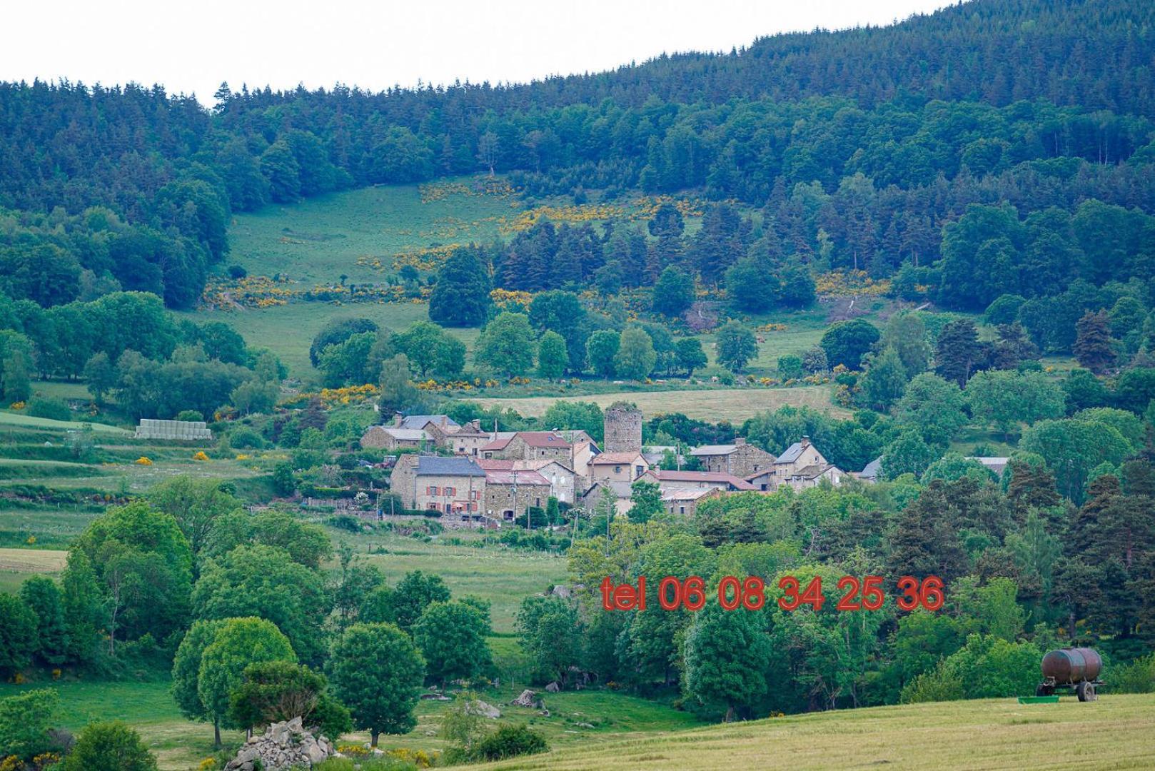 Gite Les Ducs Mialanes Esterno foto