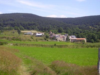 Gite Les Ducs Mialanes Esterno foto